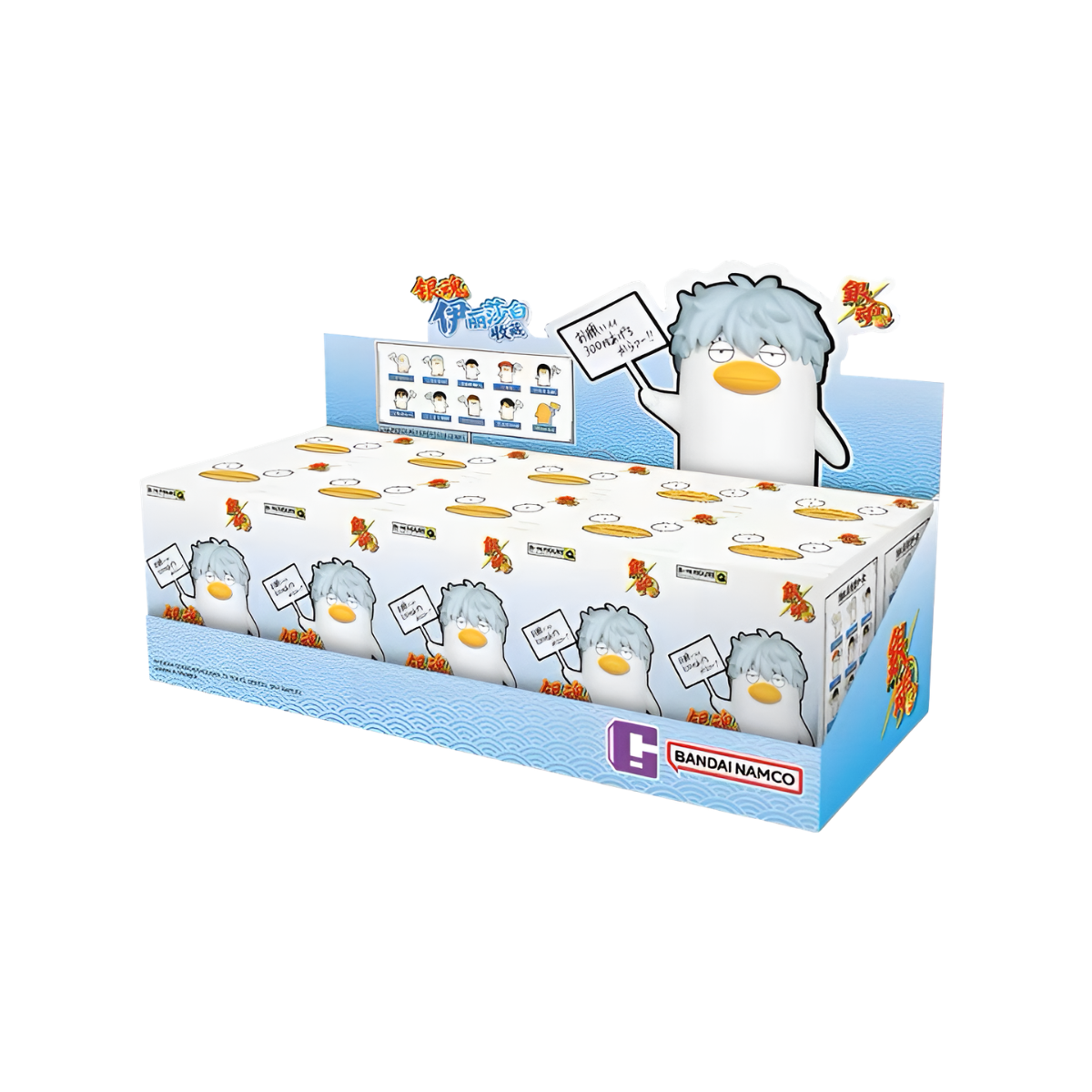 Gintama Elizabeth Collection Series Figures Blind Box