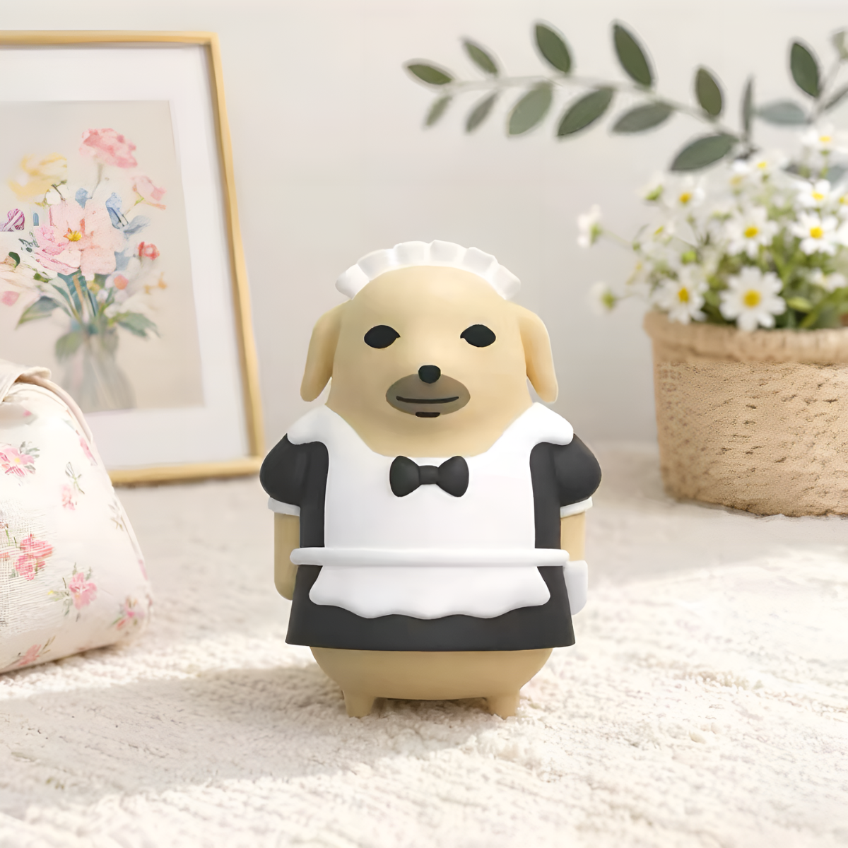 Nudaeng Mini Bean Figures Blind Box
