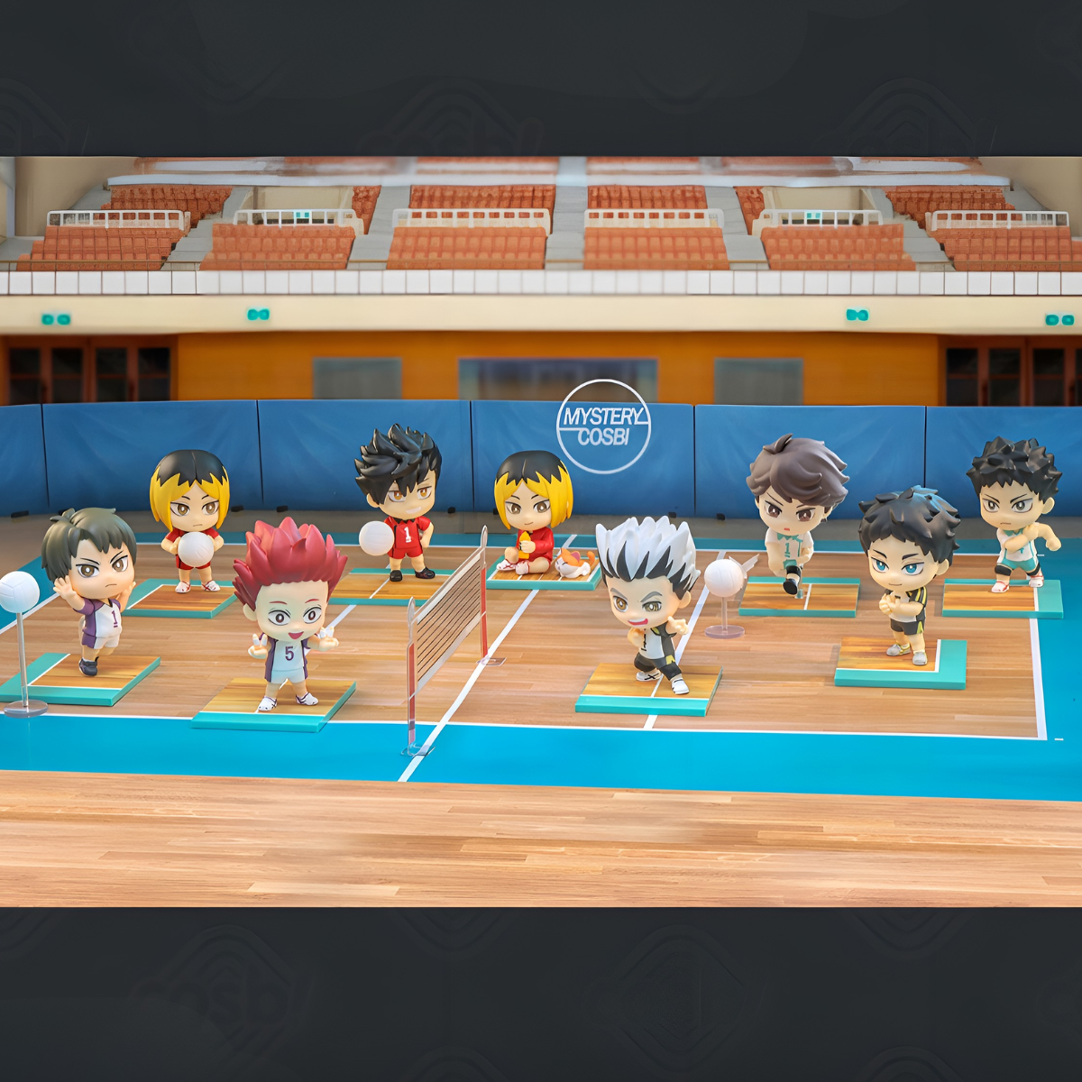 Haikyuu Cosbi Collection Series 2