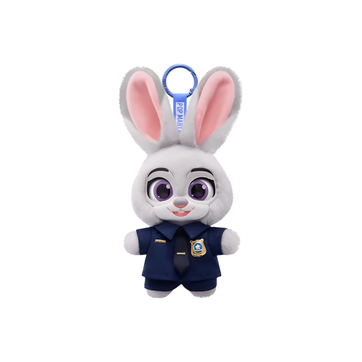 Zootopia Ace Duo Series Plush Pendant