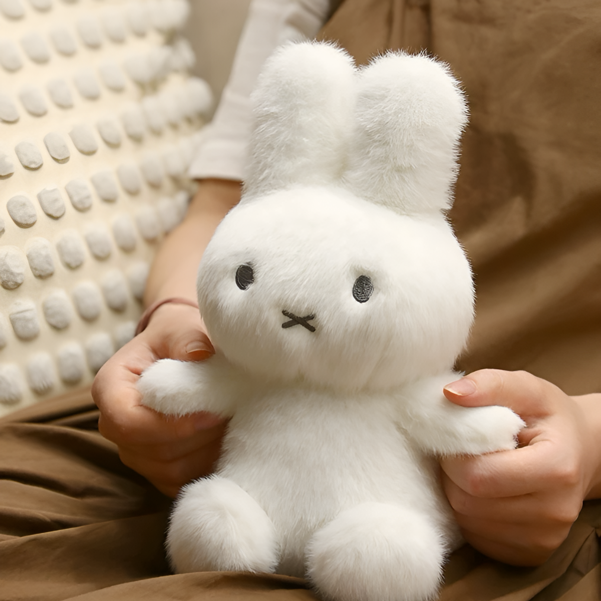 Netherland Miffy Plush Doll