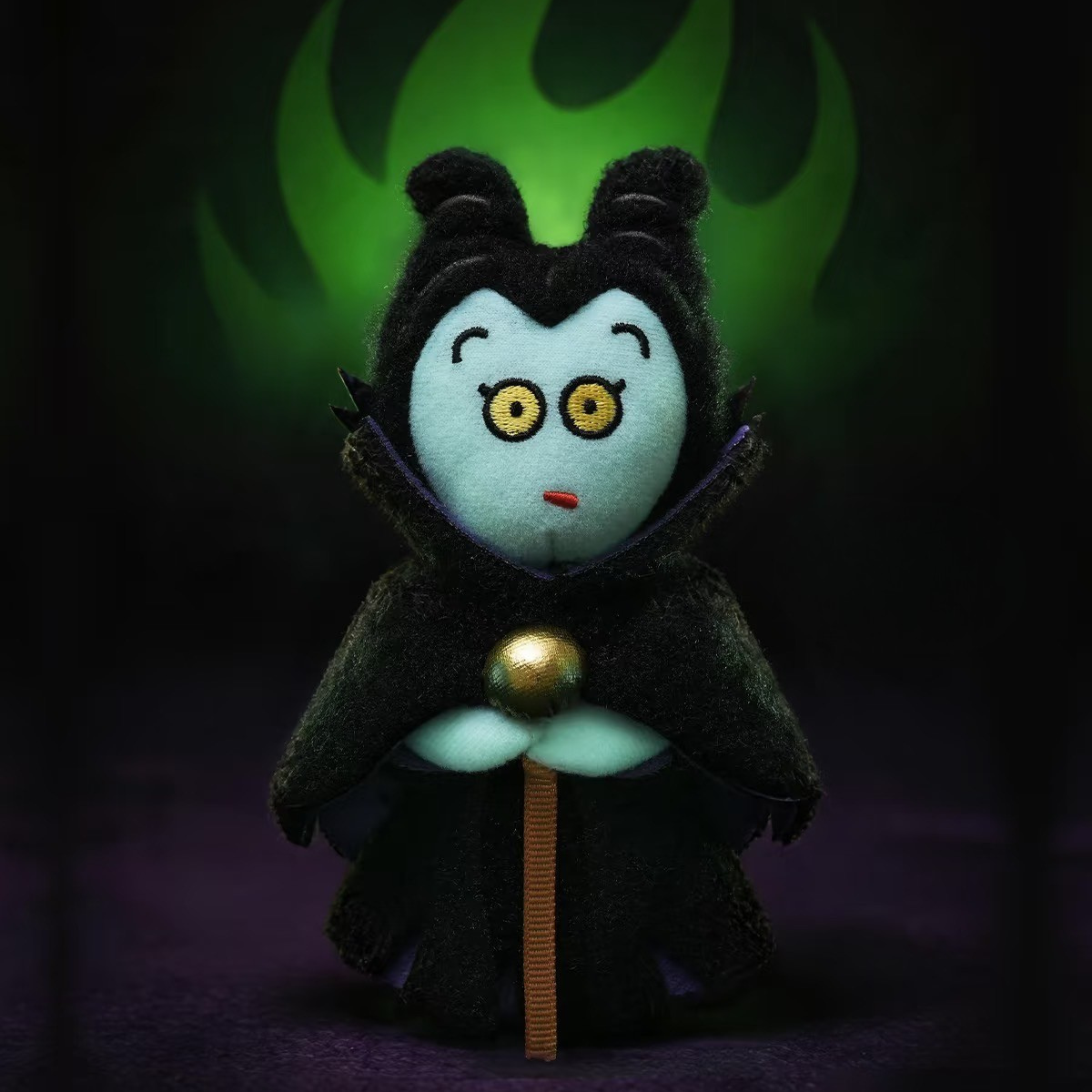 52TOYS Disney Villains Chase Series Plush Pendant Blind Box