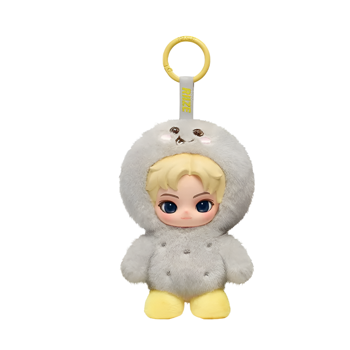 RIIZE Fluffy Club Series Vinyl Plush Doll Pendant