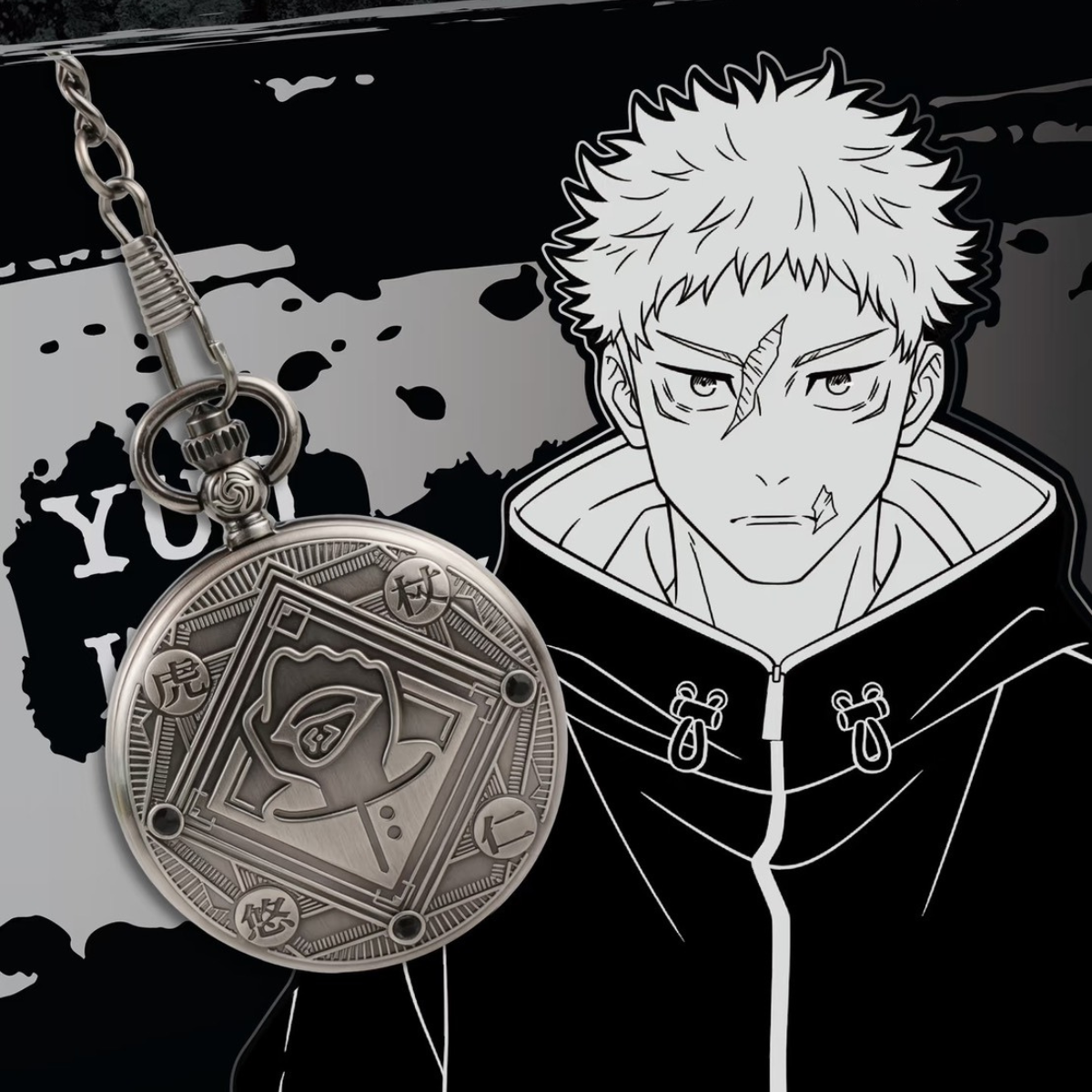 Jujutsu Kaisen Watch Blind Box