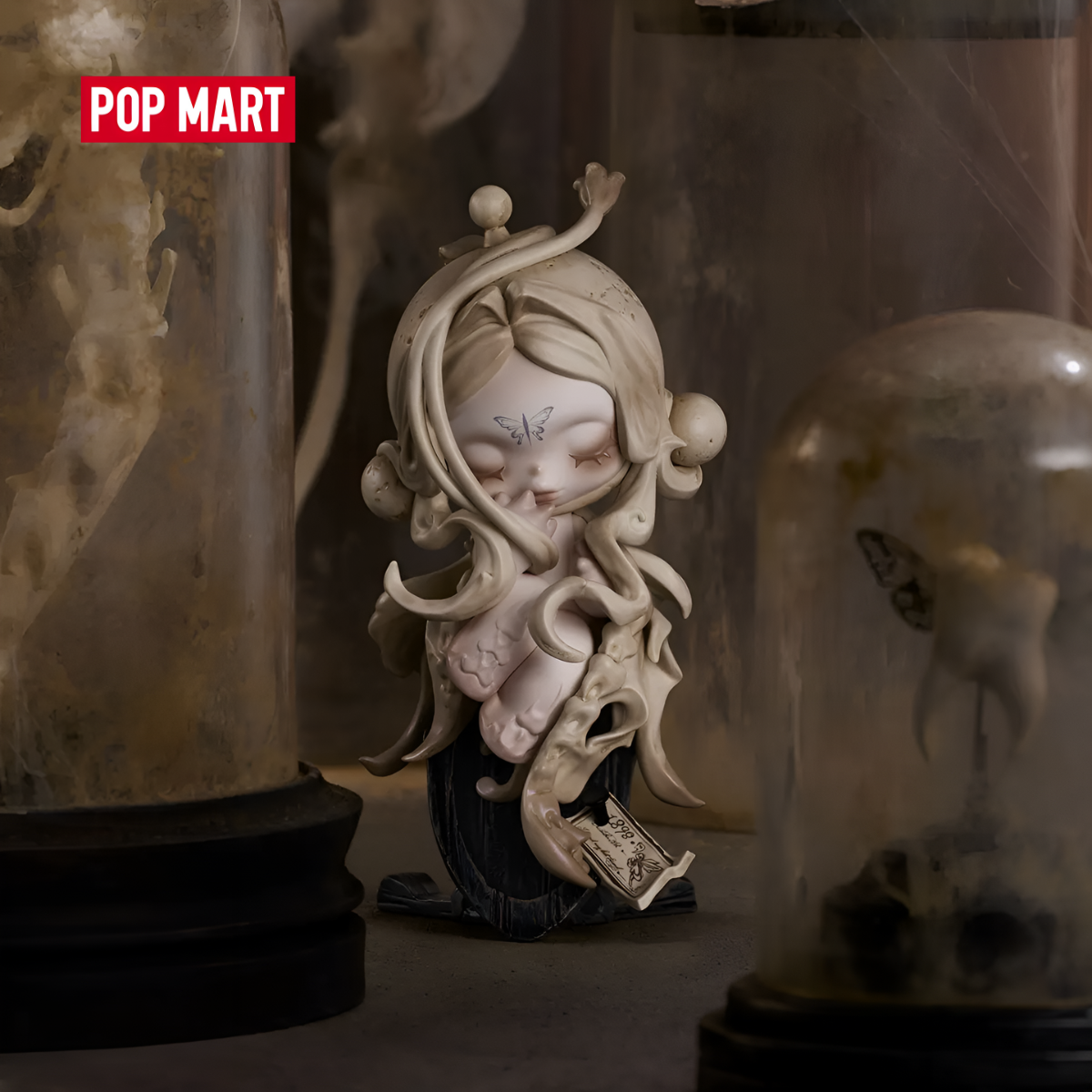 The Attic of Oddities Series Figures