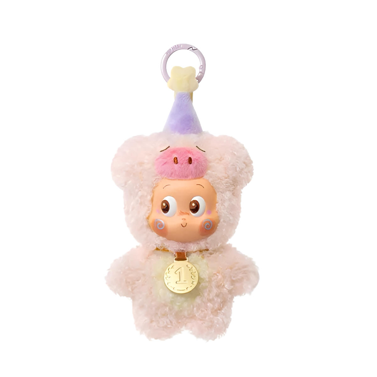 Twinkle Twinkle Farm Tales Series - Vinyl Plush Pendant Blind Box