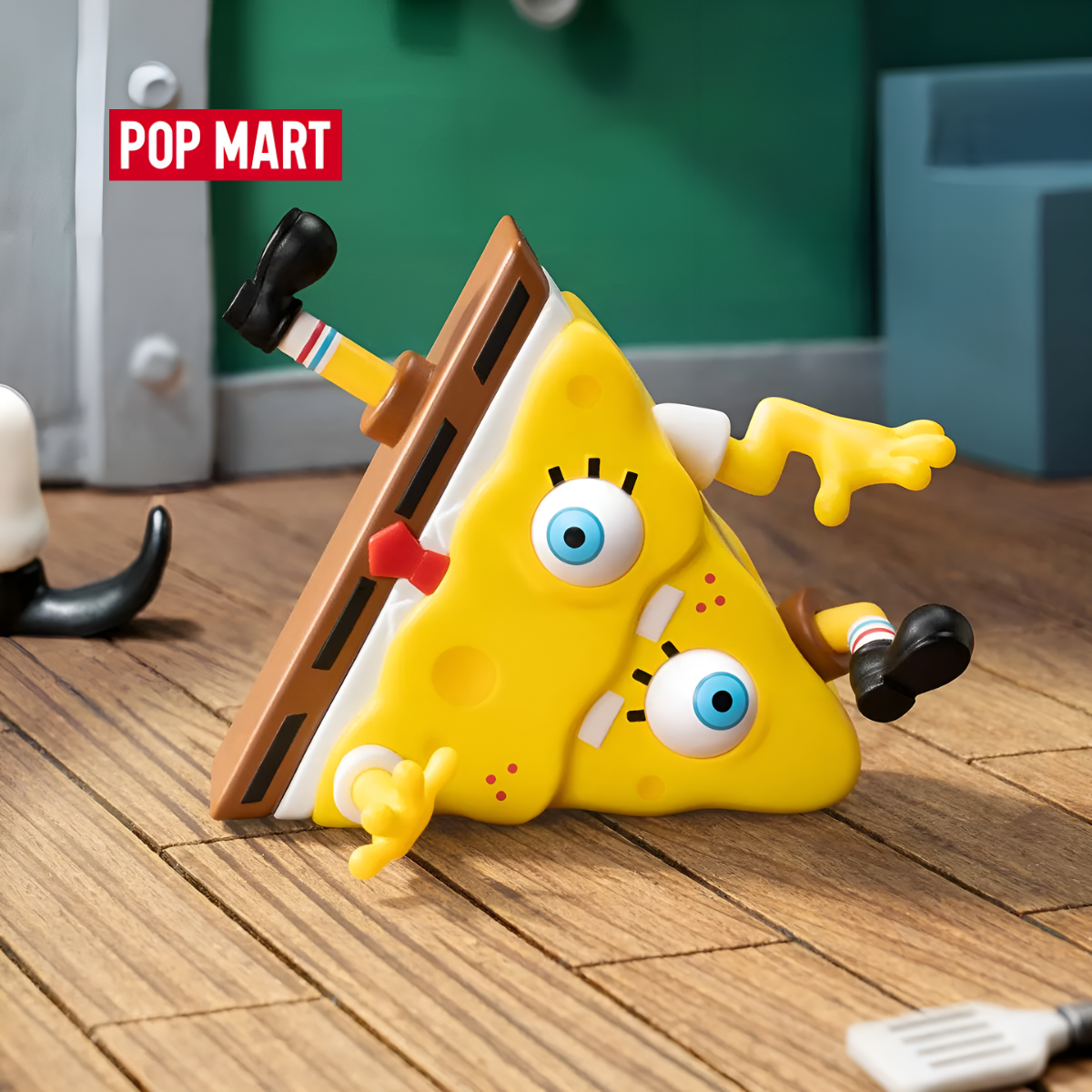 SpongeBob "That Doesn't Make Sense" Series Figures