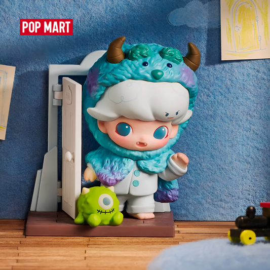 DIMOO WORLD × PIXAR Series - Figures Blind Box