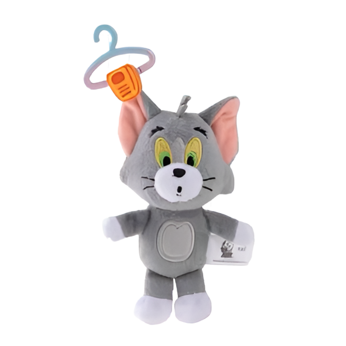 Tom and Jerry Hang up Series Plush Charm