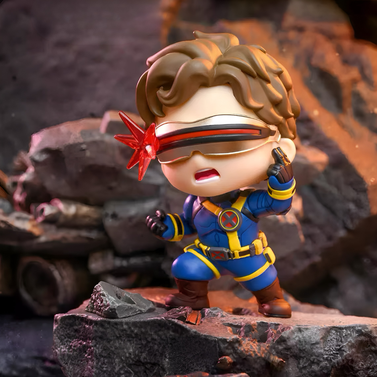 Avengers: Doomsday Cosbi Bobble-Head Collection