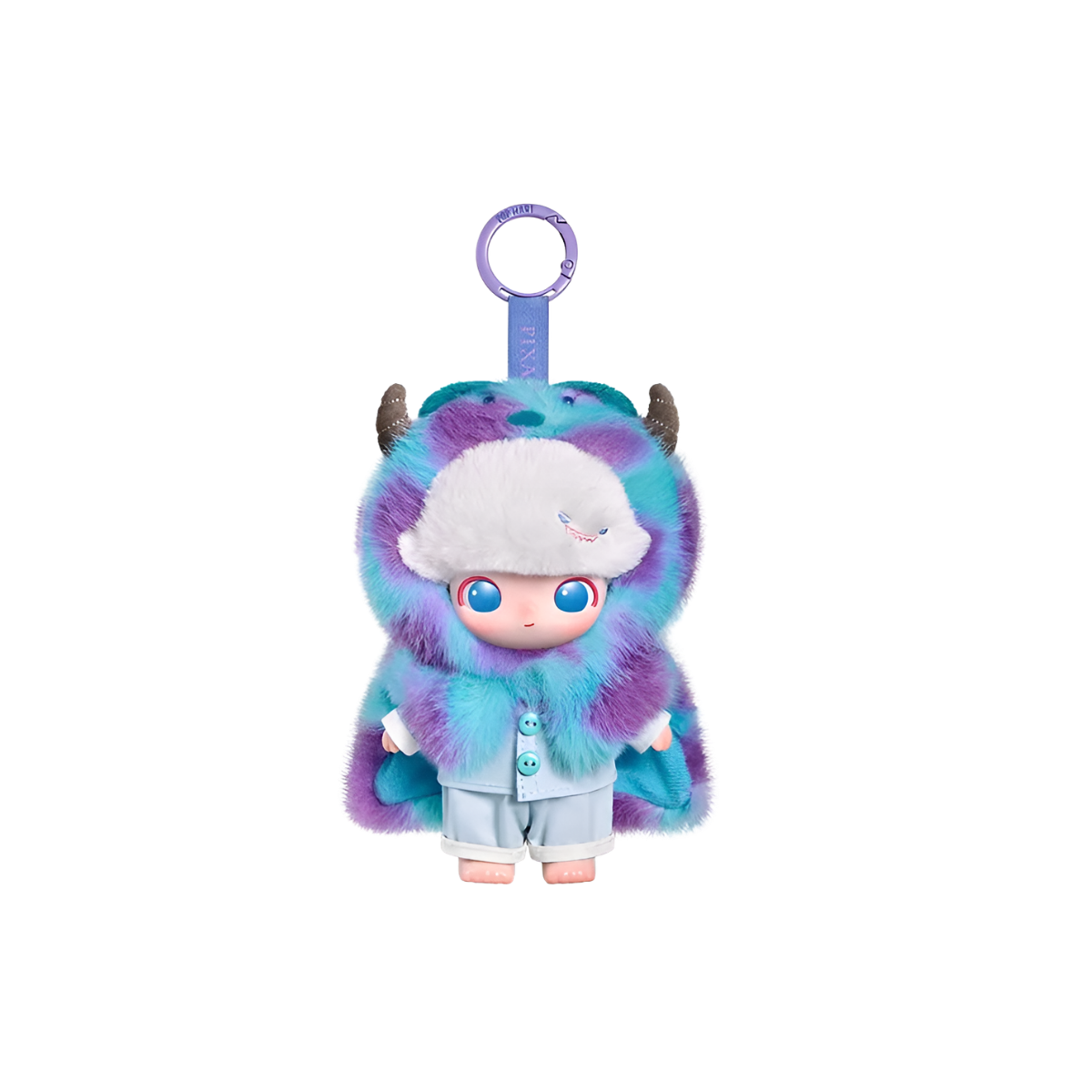 DIMOO WORLD × PIXAR Series - Vinyl Plush Pendant Blind Box