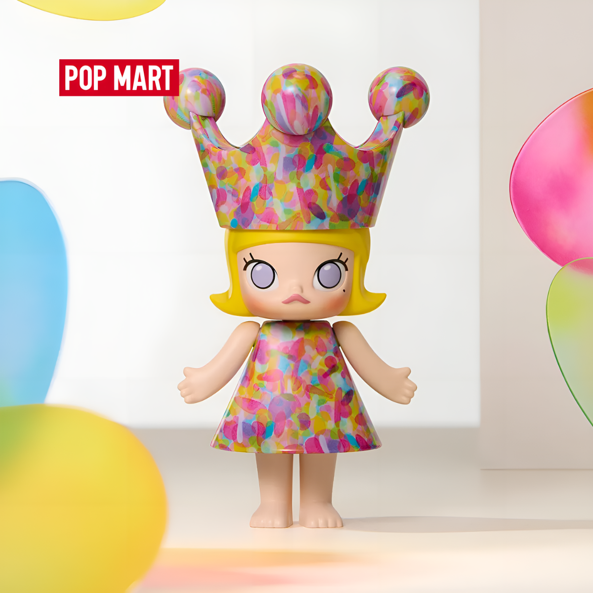MEGA ROYAL MOLLY 100% Series 1