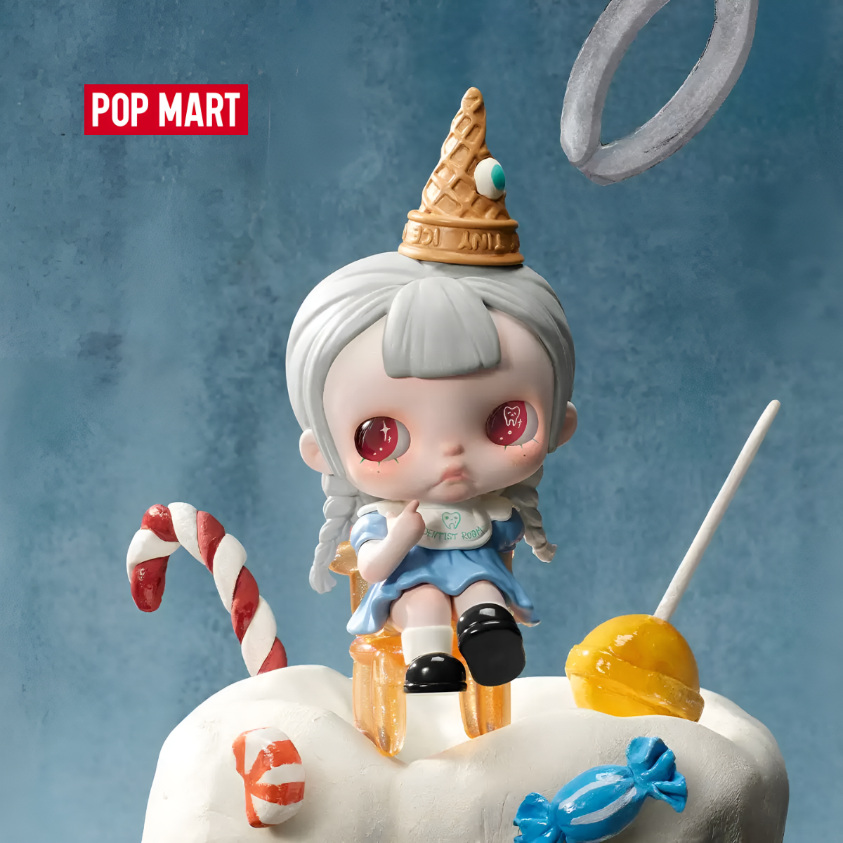 TinyTiny - Act I: Sugar Therapy Room Series Figures