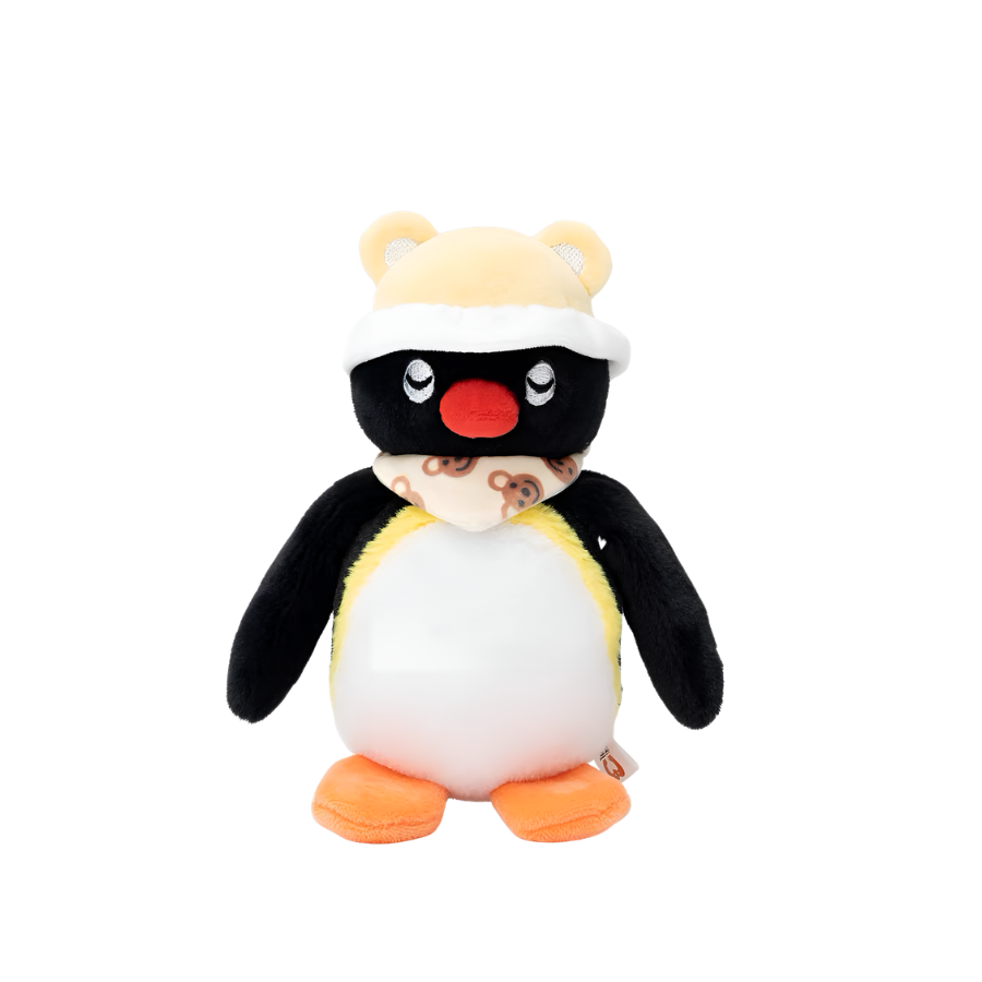 Pingu Baby Series Plush Pendant