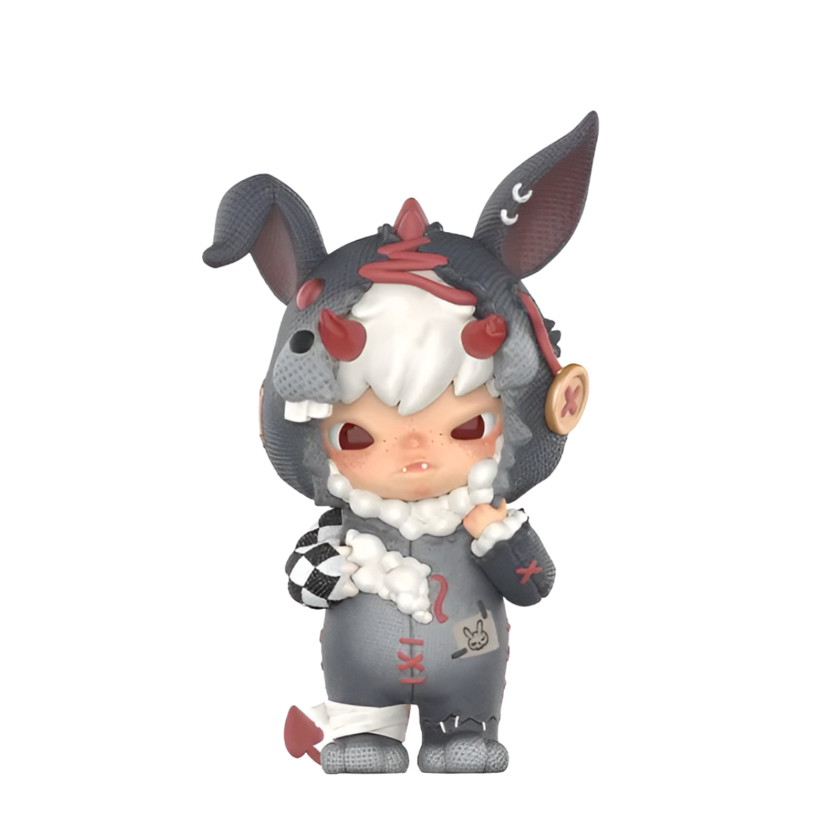 The Attic of Oddities Series Figures