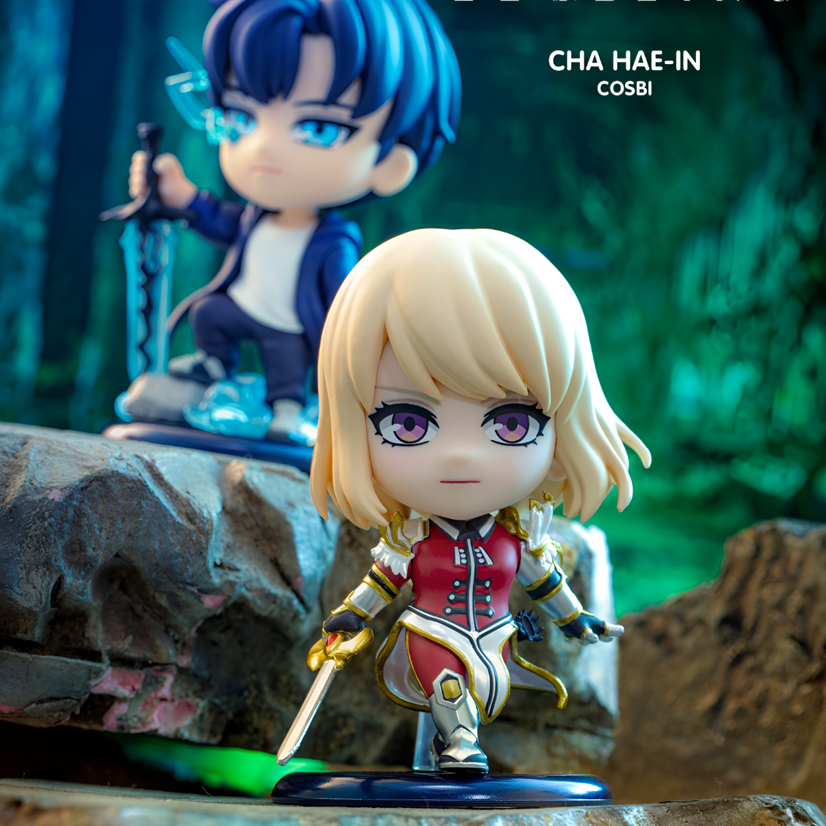 Solo Leveling Cosbi Collection