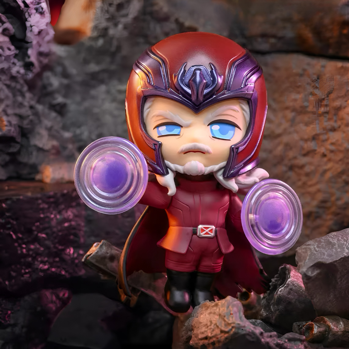 Avengers: Doomsday Cosbi Bobble-Head Collection