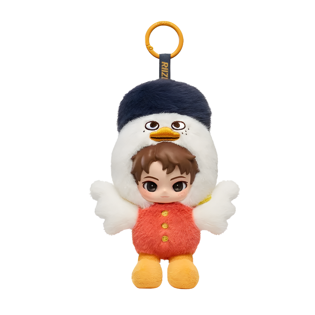 RIIZE Fluffy Club Series Vinyl Plush Doll Pendant