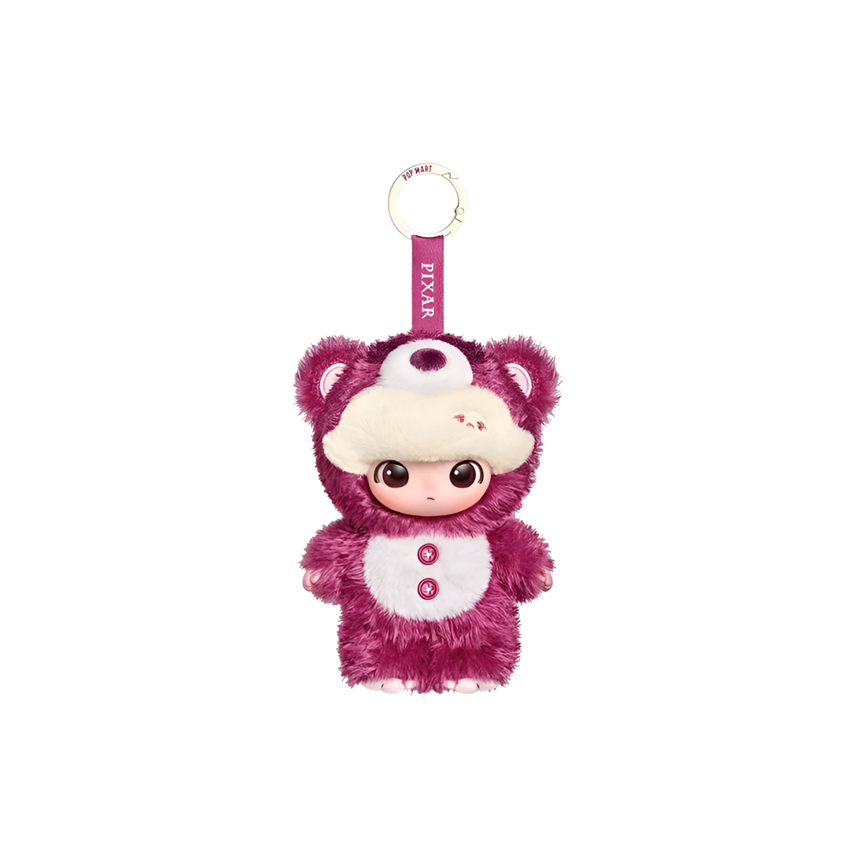 DIMOO WORLD × PIXAR Series - Vinyl Plush Pendant Blind Box