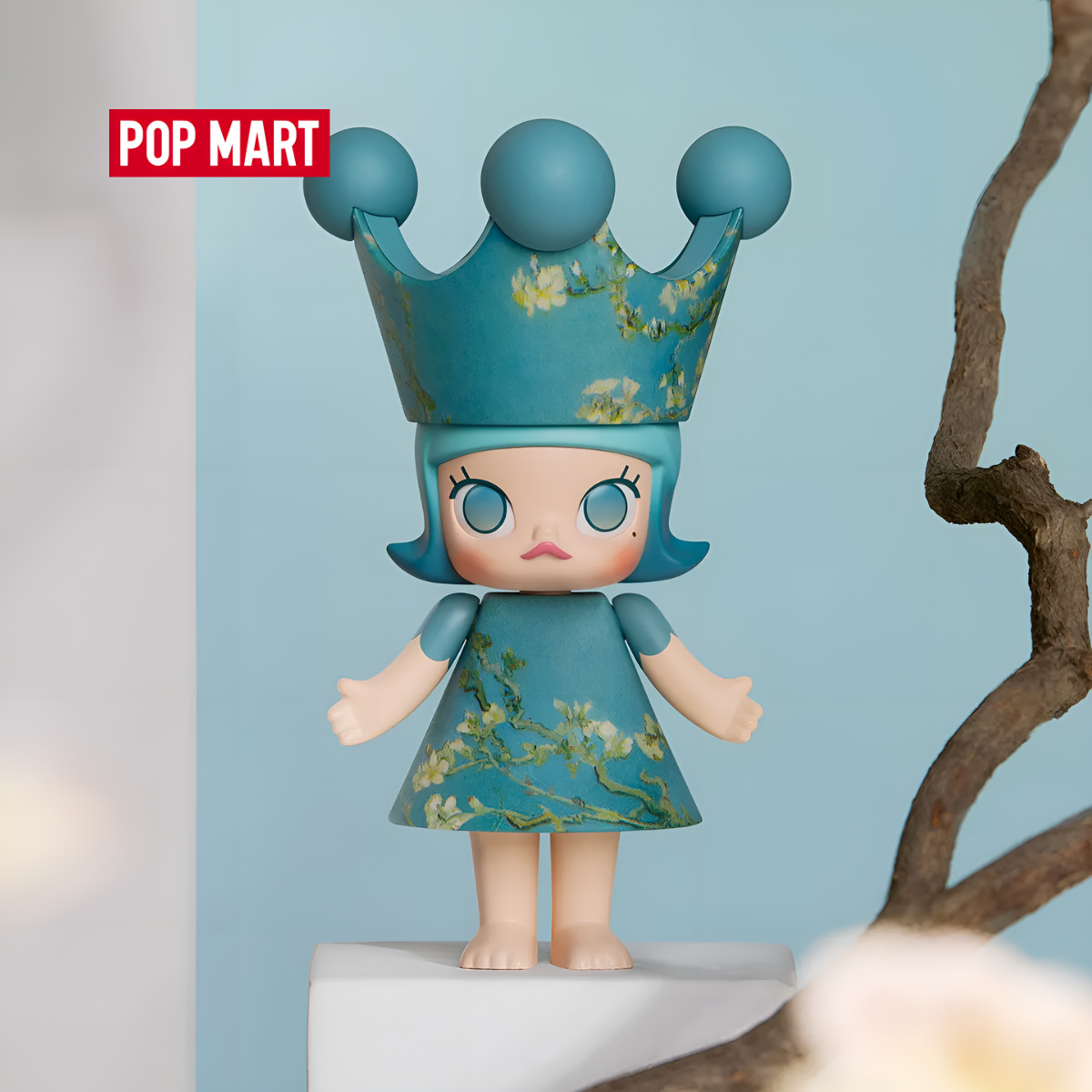 MEGA ROYAL MOLLY 100% Series 1