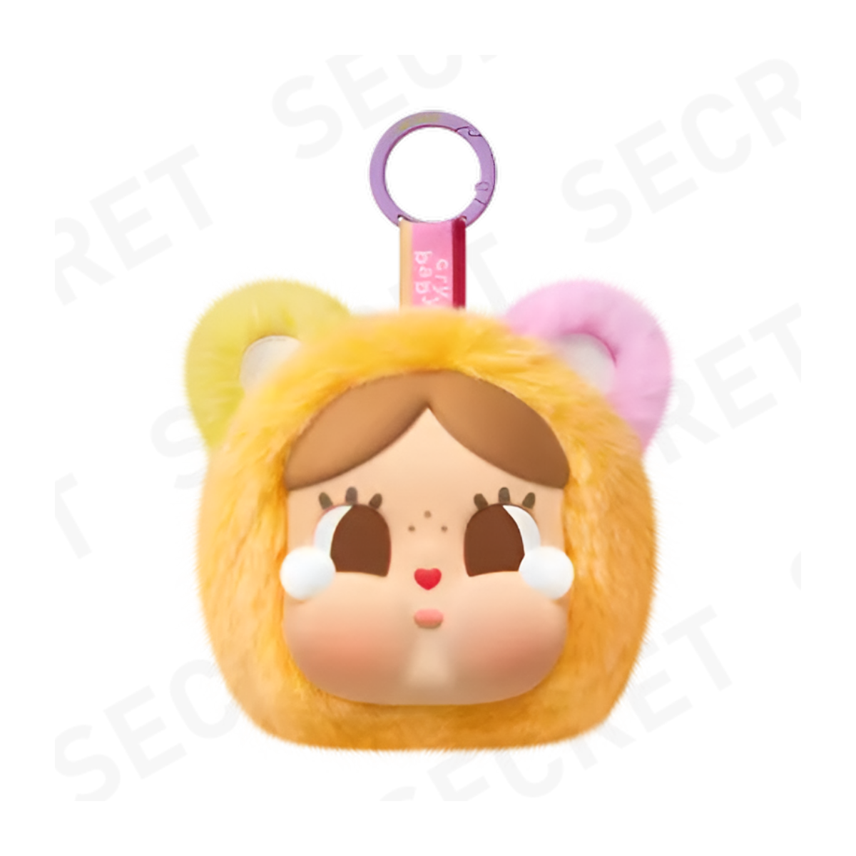 CRYBABY × Care Bears Series - Mini Bag Hanging Jewelry Case