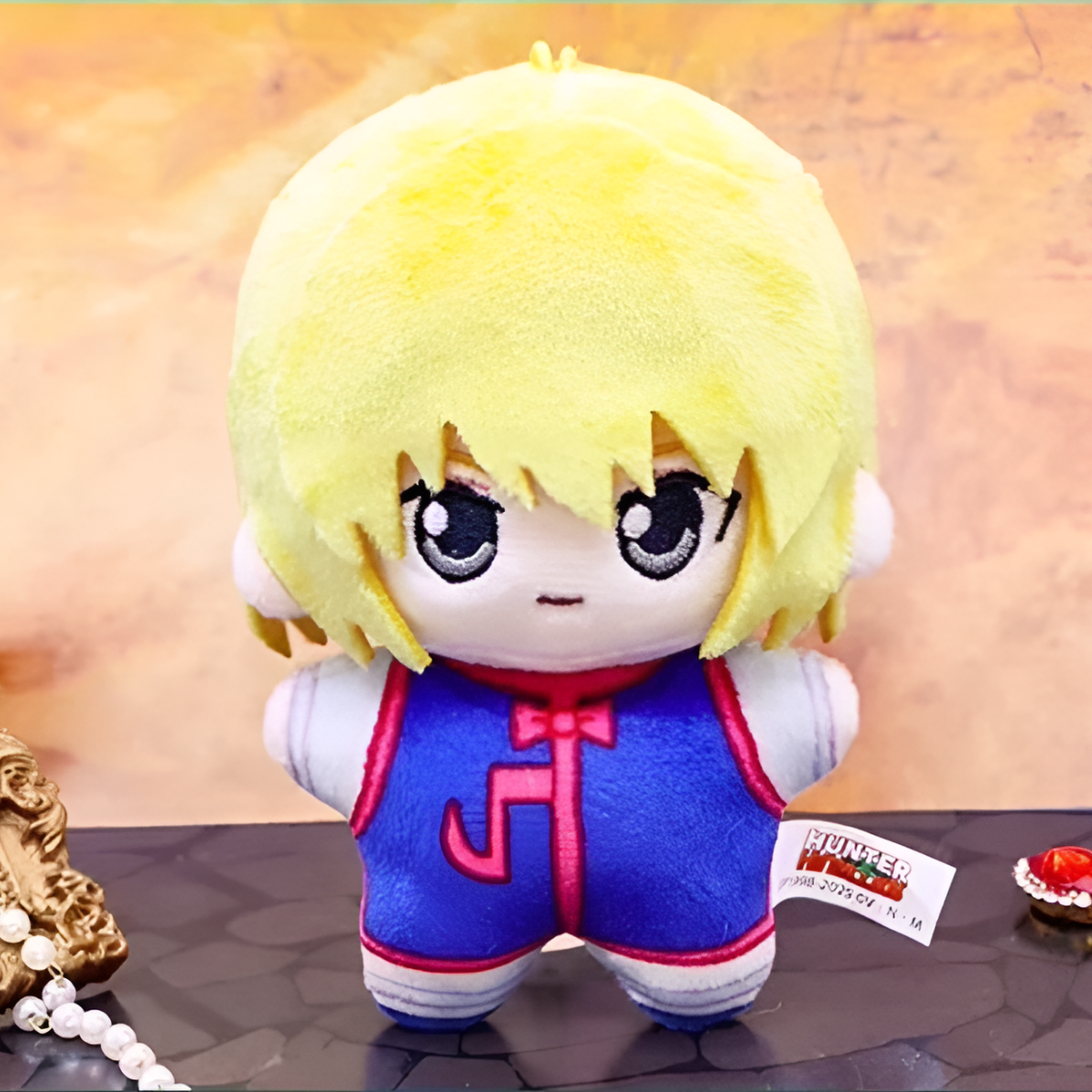 nullset Hunter × Hunter Starfish Plush Series Blind Box