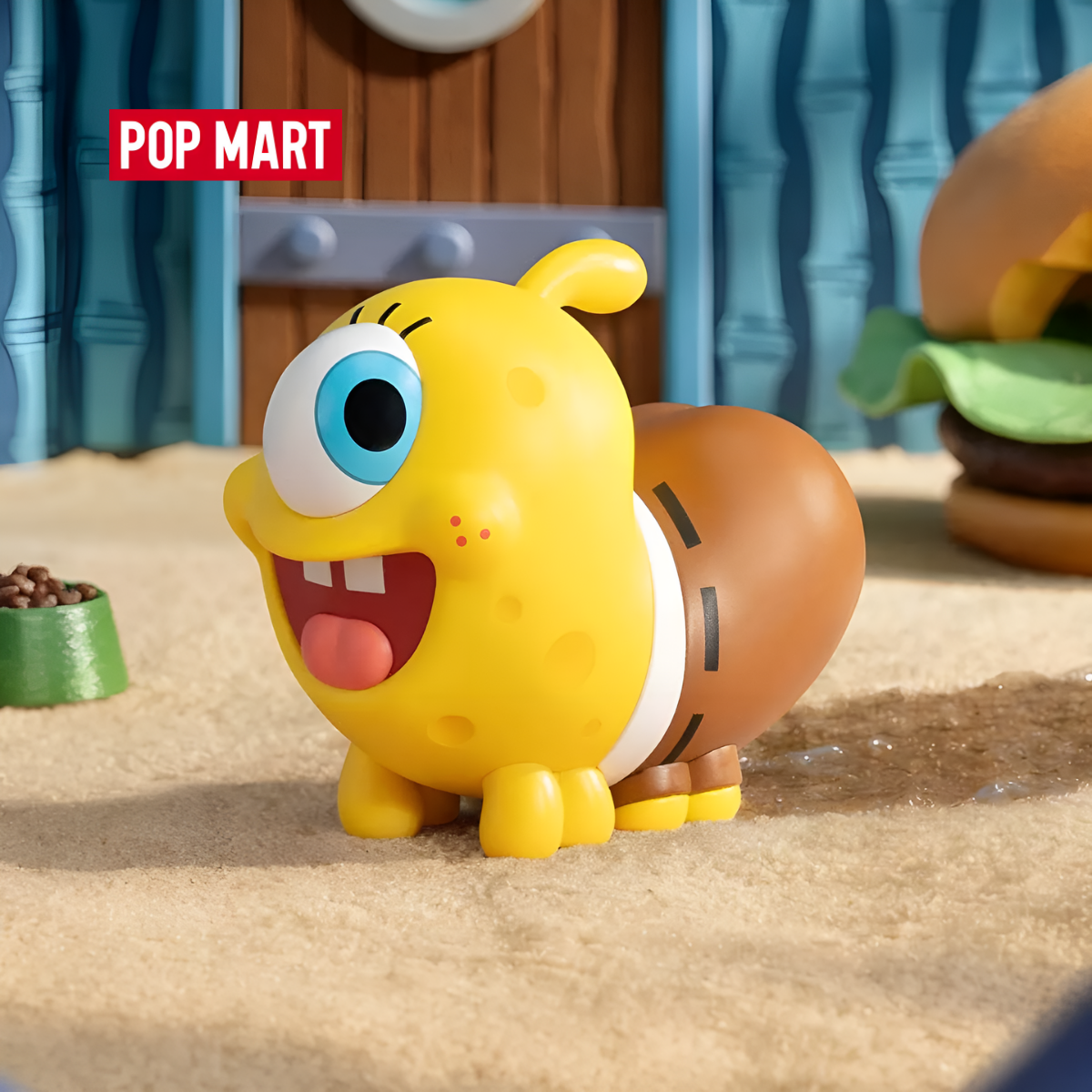 SpongeBob "That Doesn't Make Sense" Series Figures