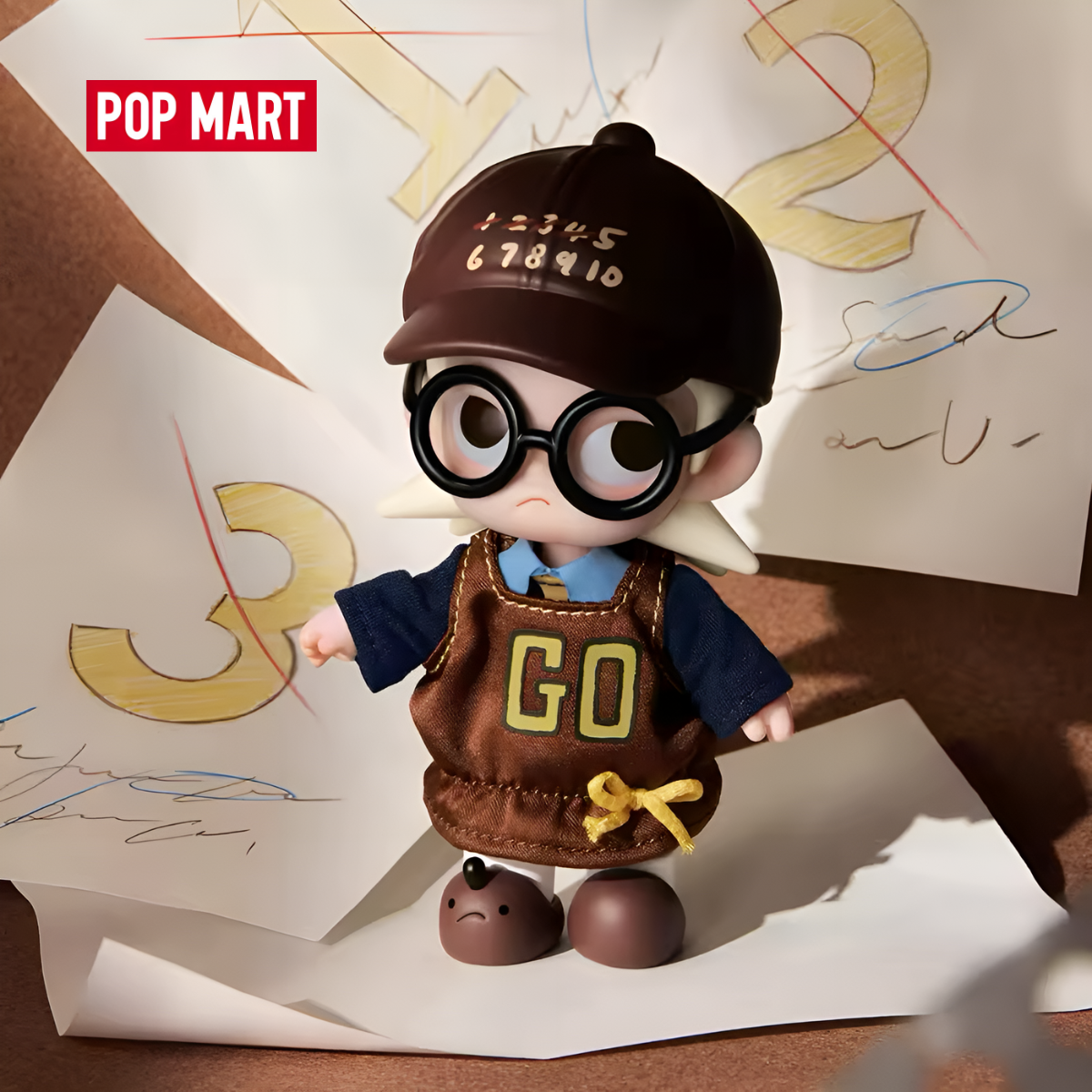 Zsiga Life is a Show Series MINI Action Figure
