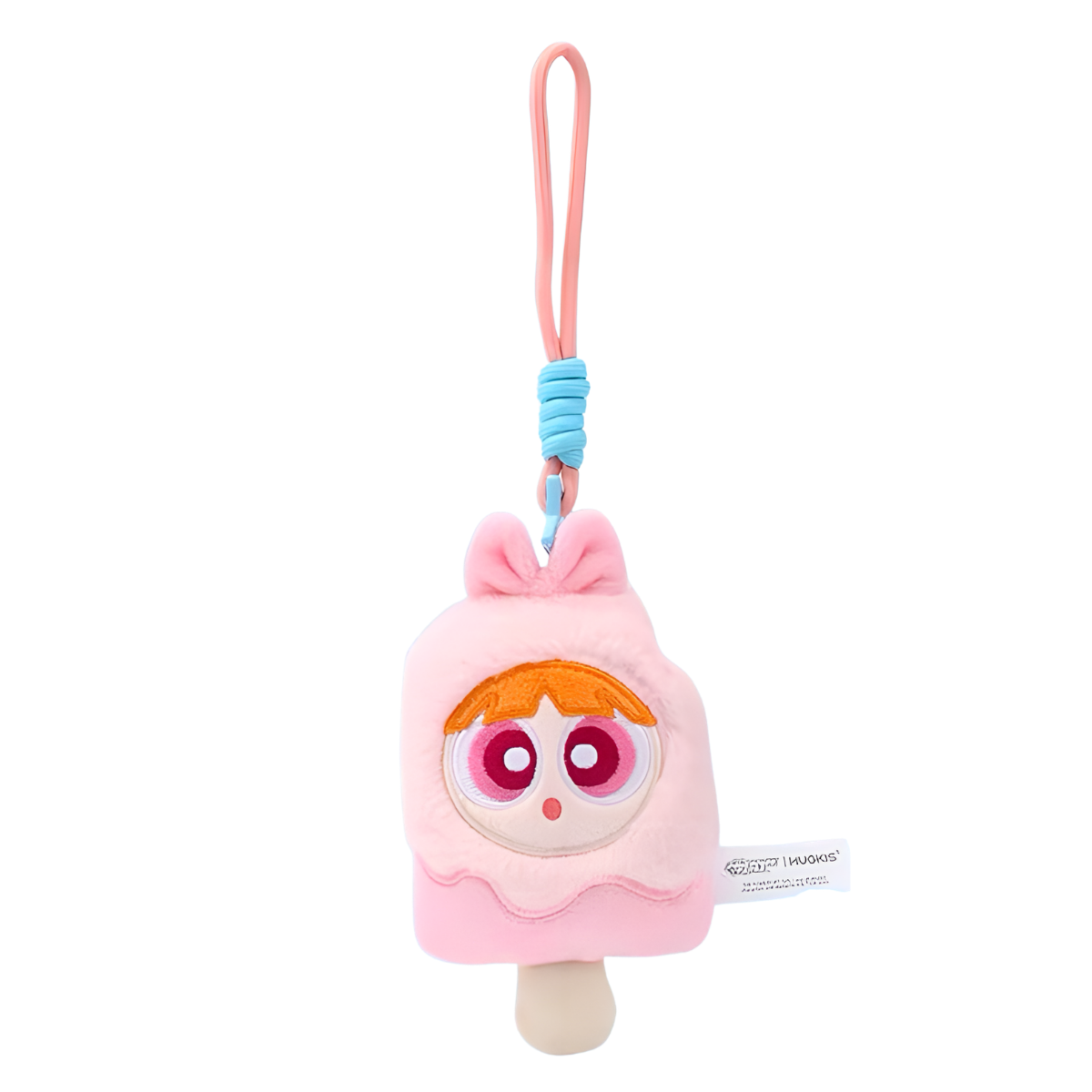 The Powerpuff Girls Ice Pop Series Plush Pendant
