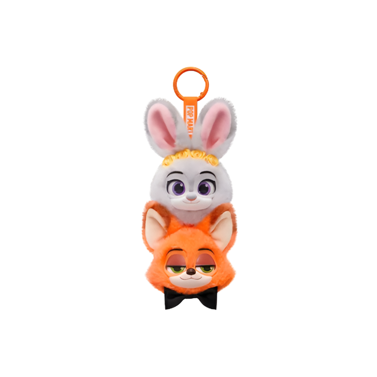 Zootopia Ace Duo Series Plush Pendant