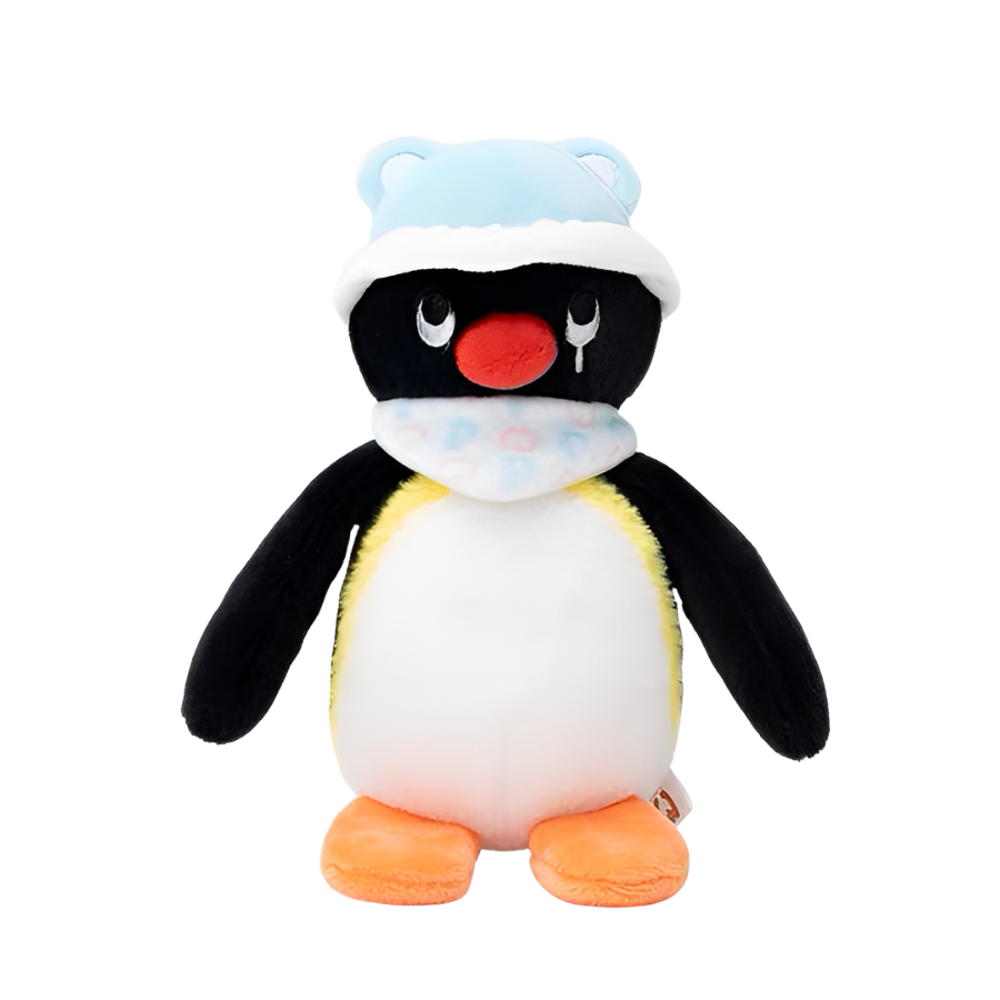 Pingu Baby Series Plush Pendant