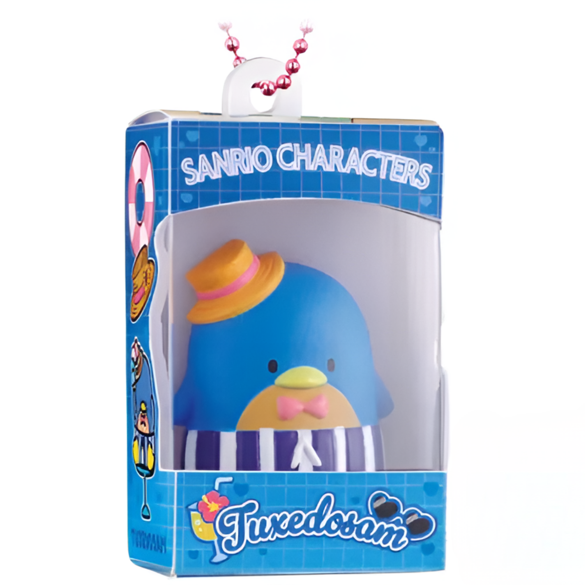 Sanrio Characters Toy Pendant Blind Box