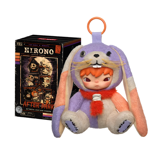 Hirono After Dark Series Plush Doll Pendant