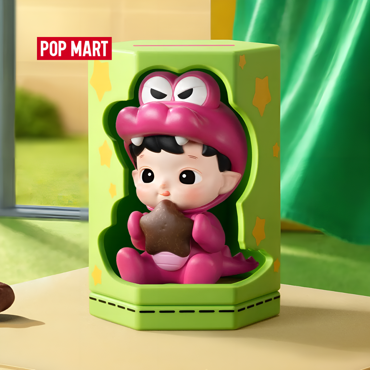 HACIPUPU × CRAYON SHINCHAN One Day in Kasukabe Series Figures