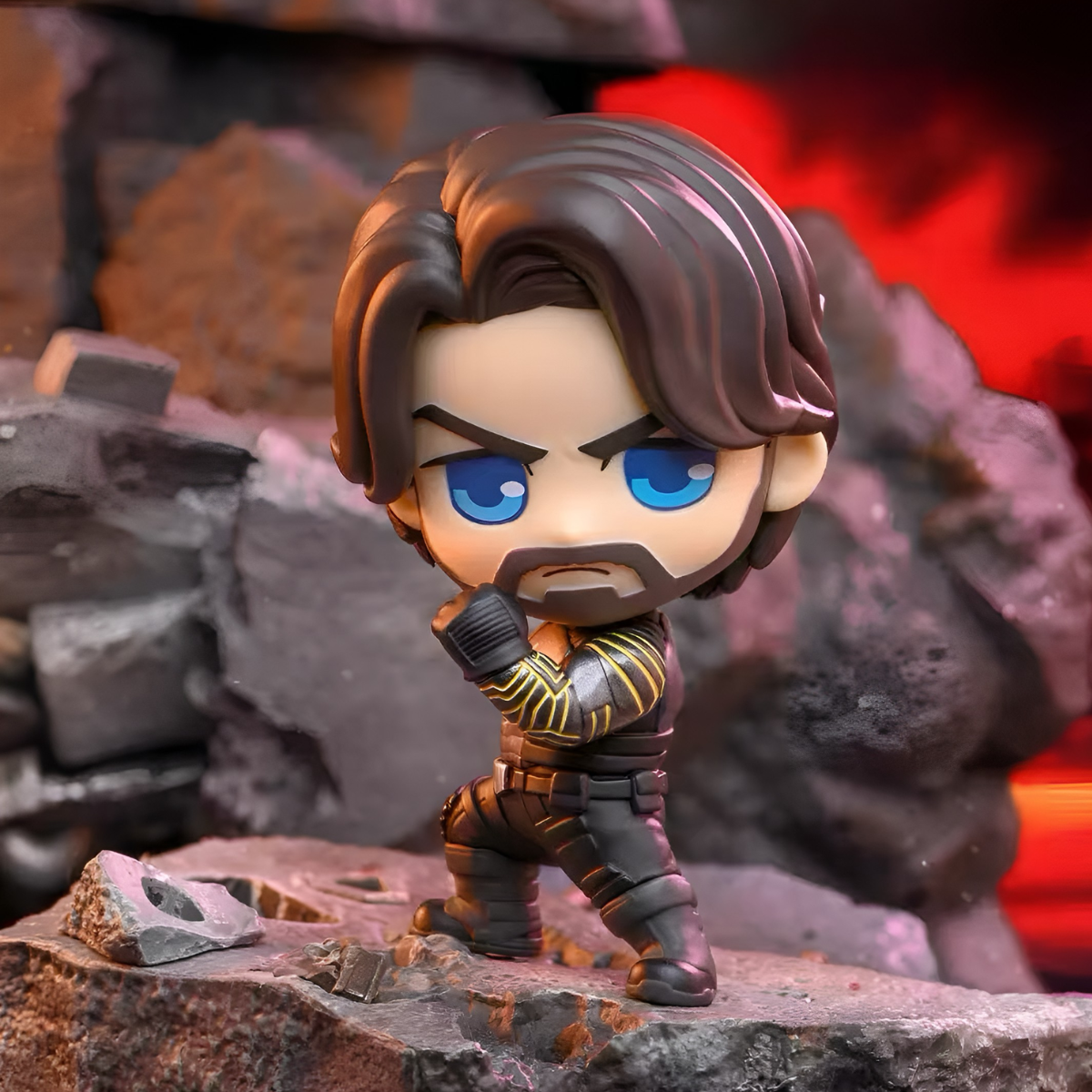 Avengers: Doomsday Cosbi Bobble-Head Collection