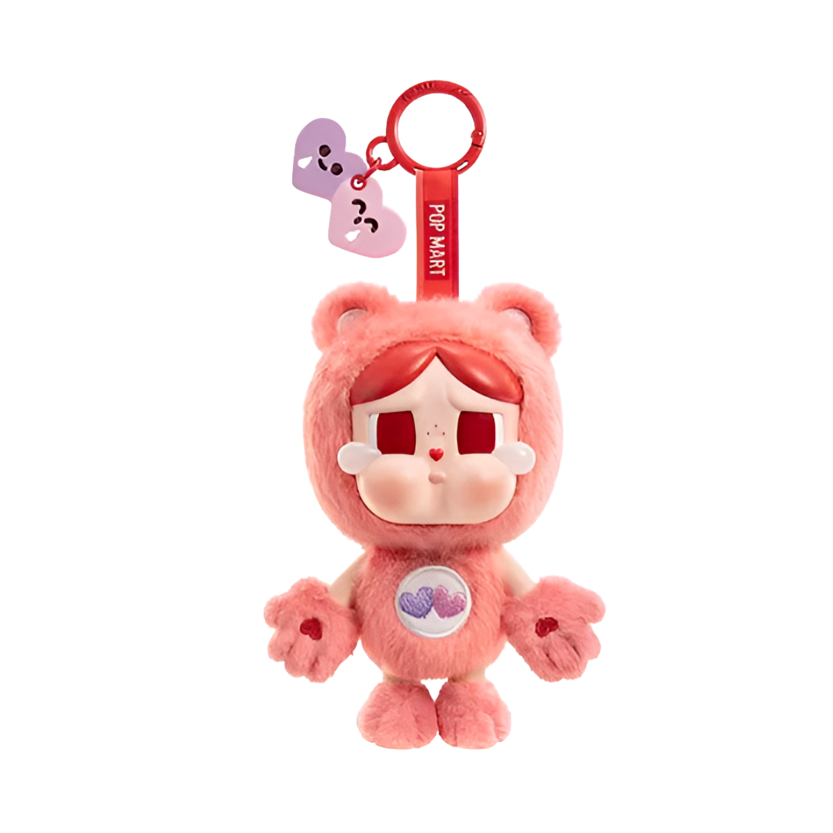 CRYBABY × Care Bears Series - Vinyl Plush Pendant Blind Box