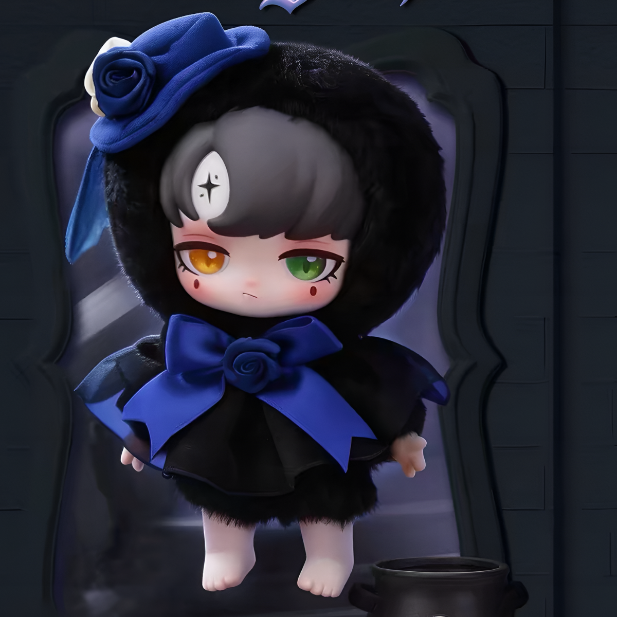 Lilith Forbidden Covenant Series Blind Box