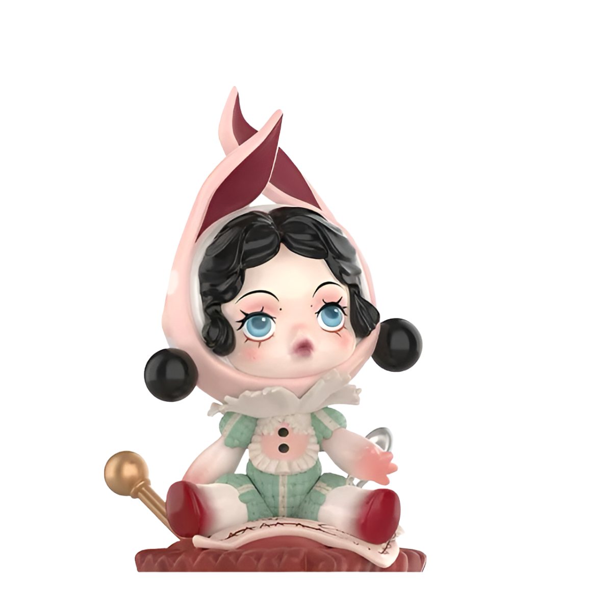 The Attic of Oddities Series Figures