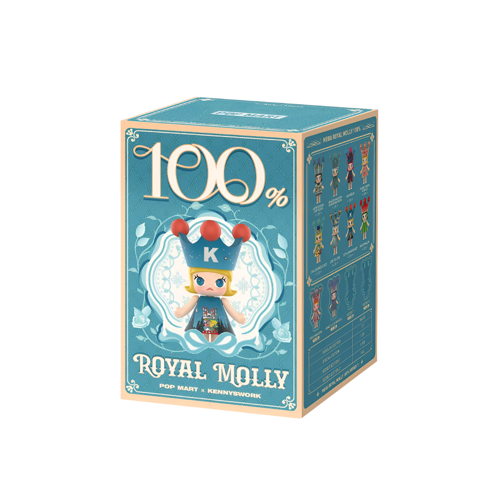 MEGA ROYAL MOLLY 100% Series 1
