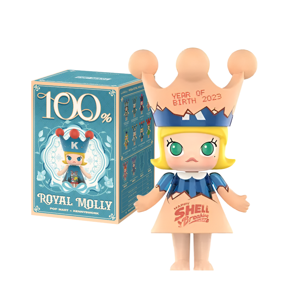MEGA ROYAL MOLLY 100% Series 1