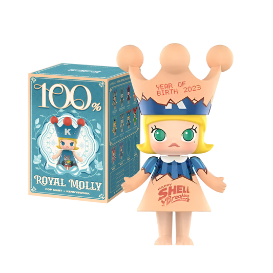 MEGA ROYAL MOLLY 100% Series 1