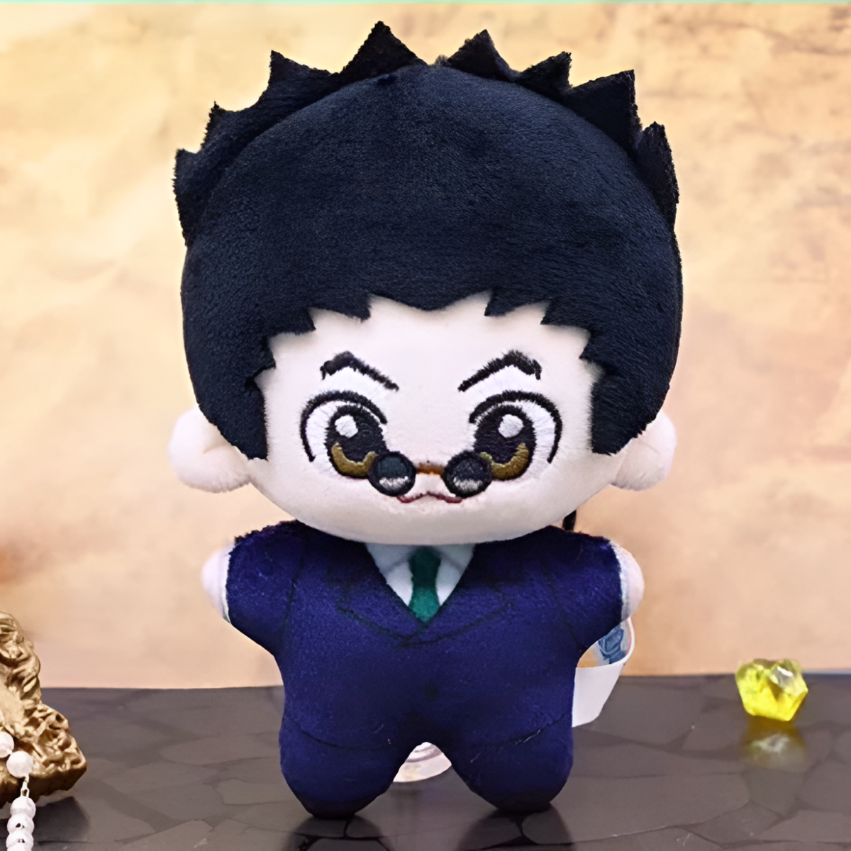 nullset Hunter × Hunter Starfish Plush Series Blind Box