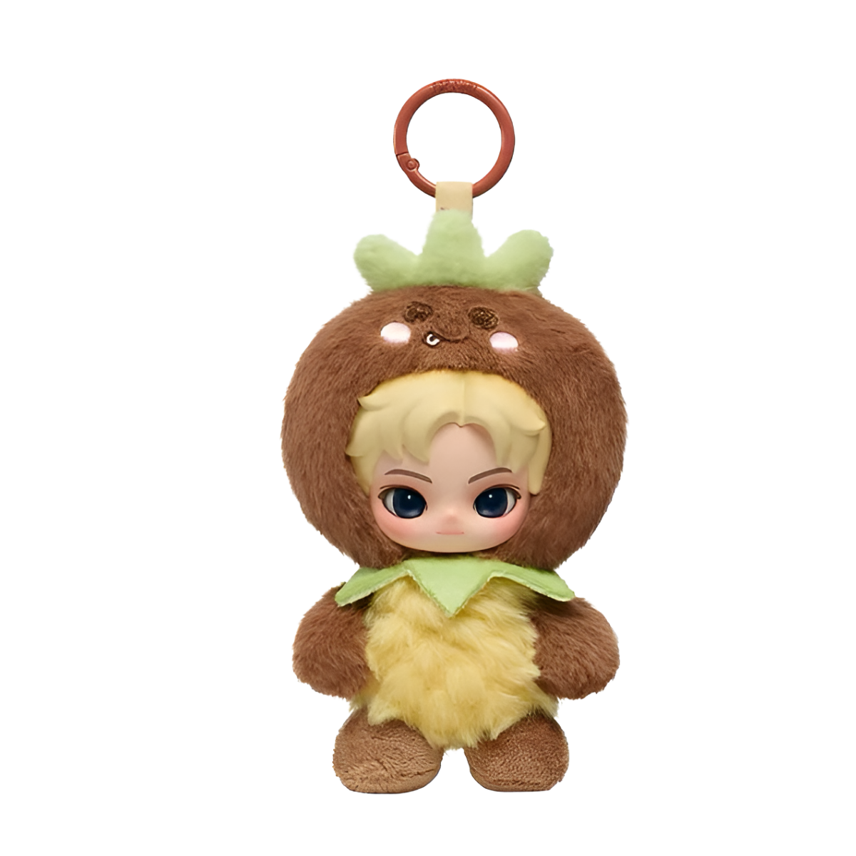 RIIZE Fluffy Club Series Vinyl Plush Doll Pendant