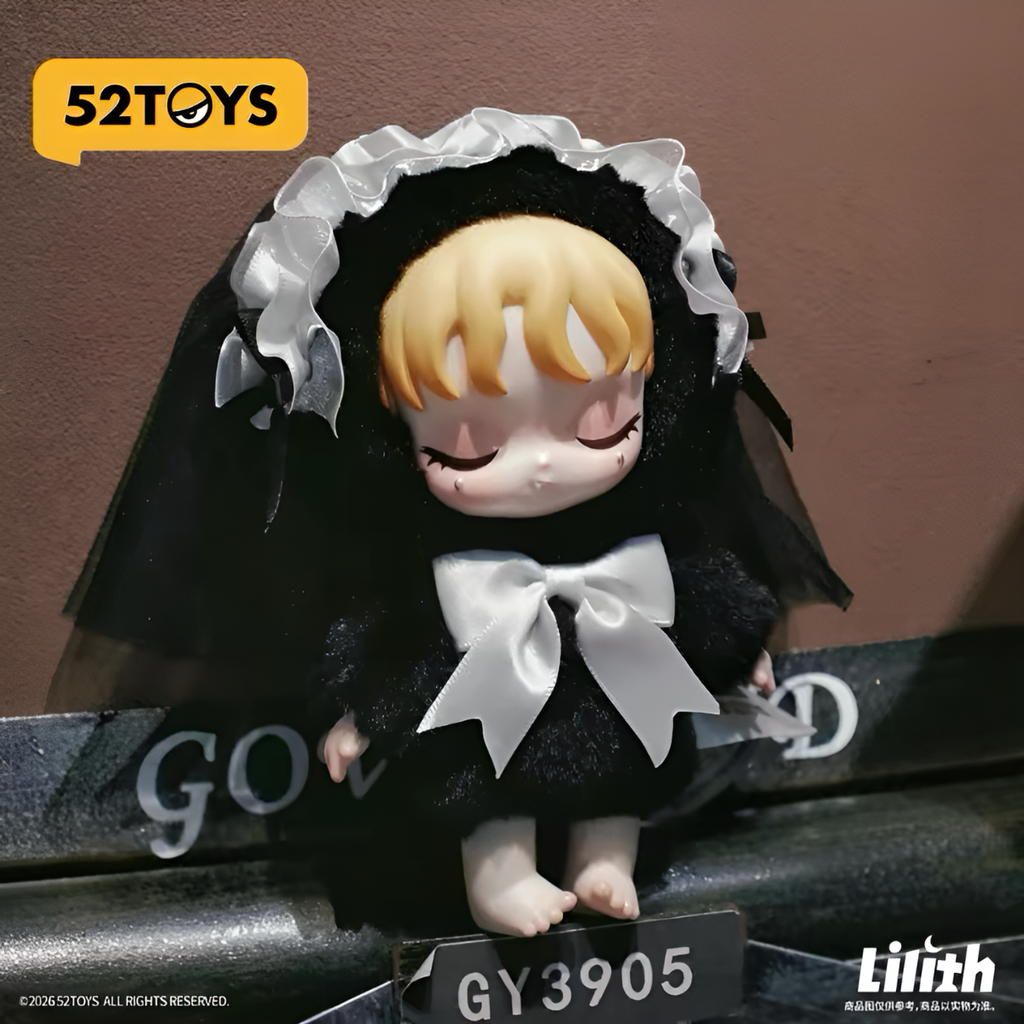 Lilith Forbidden Covenant Series Blind Box
