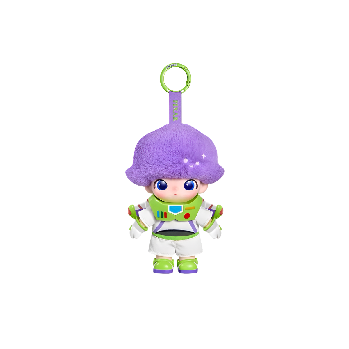 DIMOO WORLD × PIXAR Series - Vinyl Plush Pendant Blind Box
