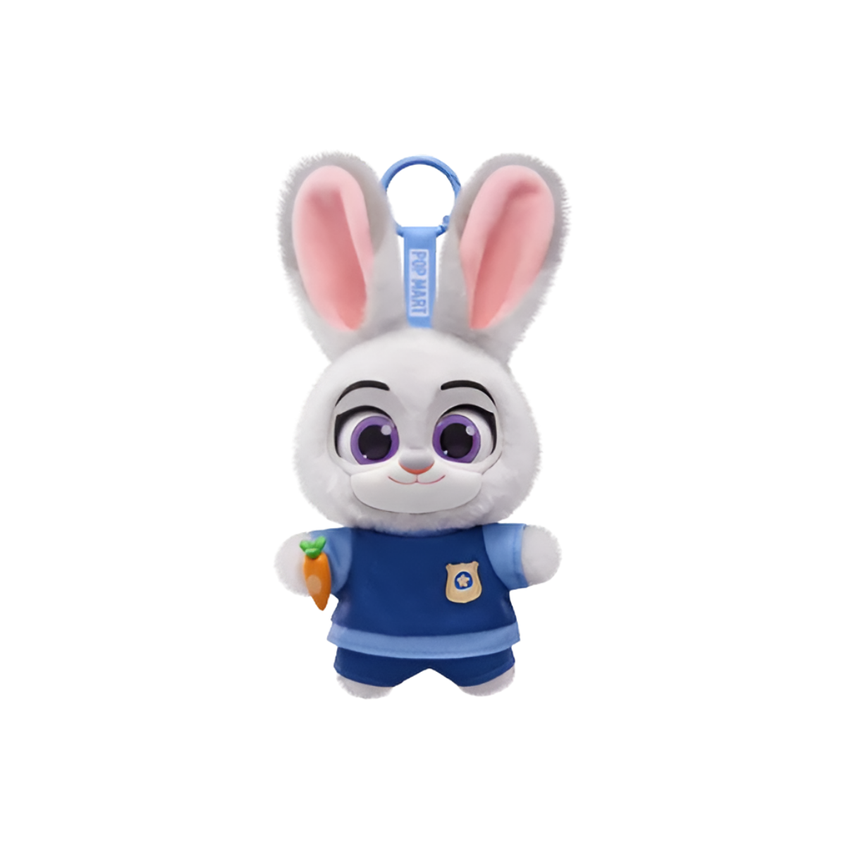Zootopia Ace Duo Series Plush Pendant