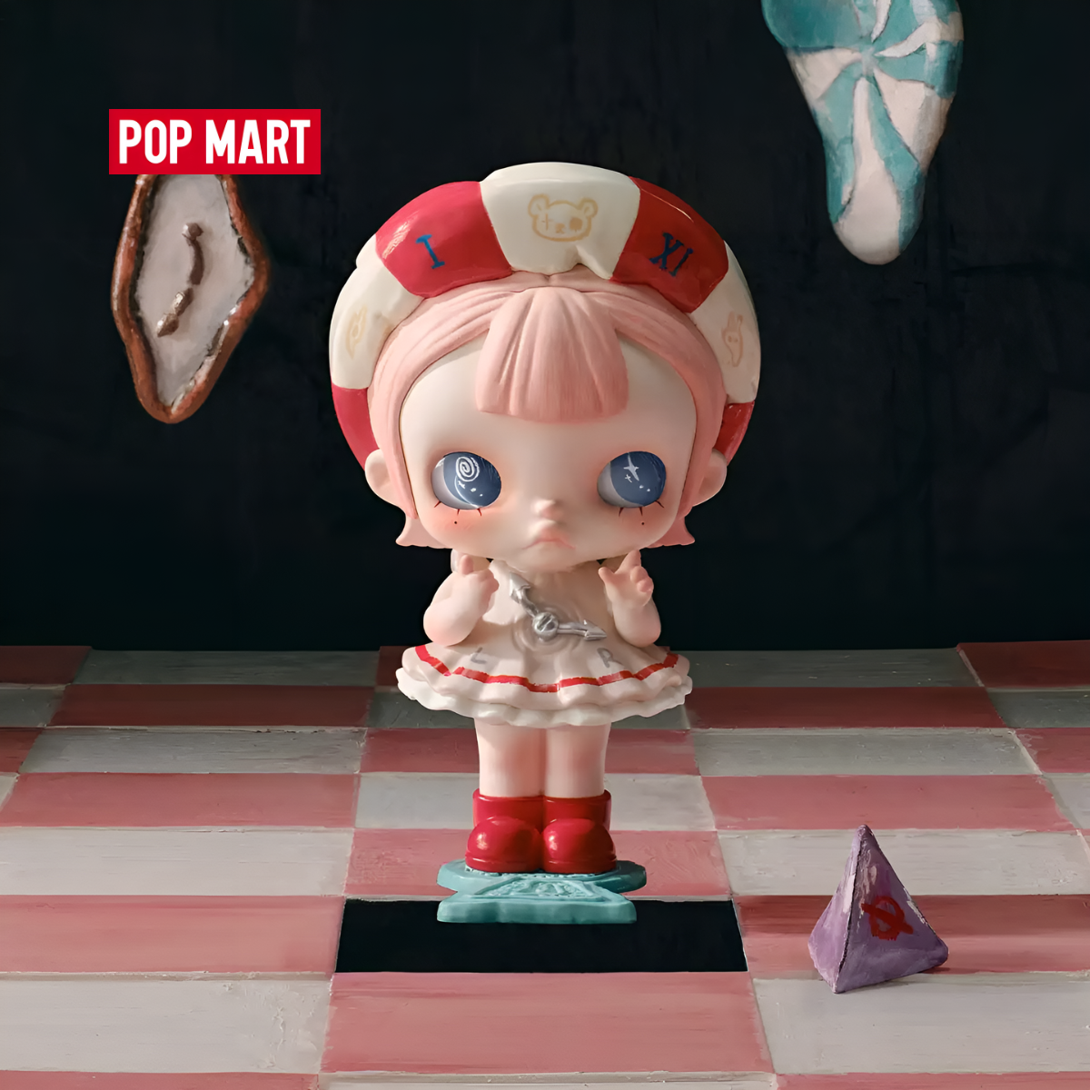 TinyTiny - Act I: Sugar Therapy Room Series Figures