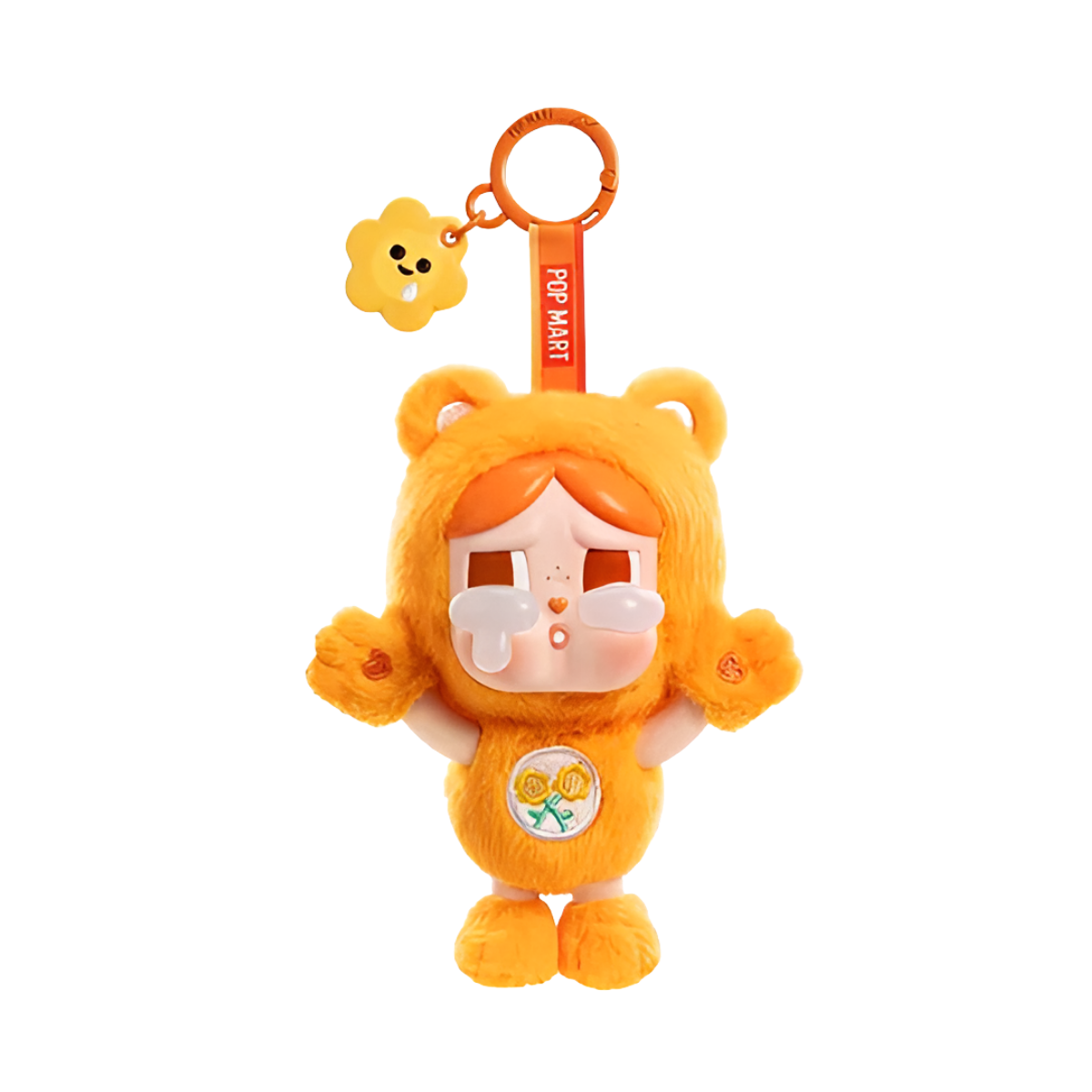 CRYBABY × Care Bears Series - Vinyl Plush Pendant Blind Box