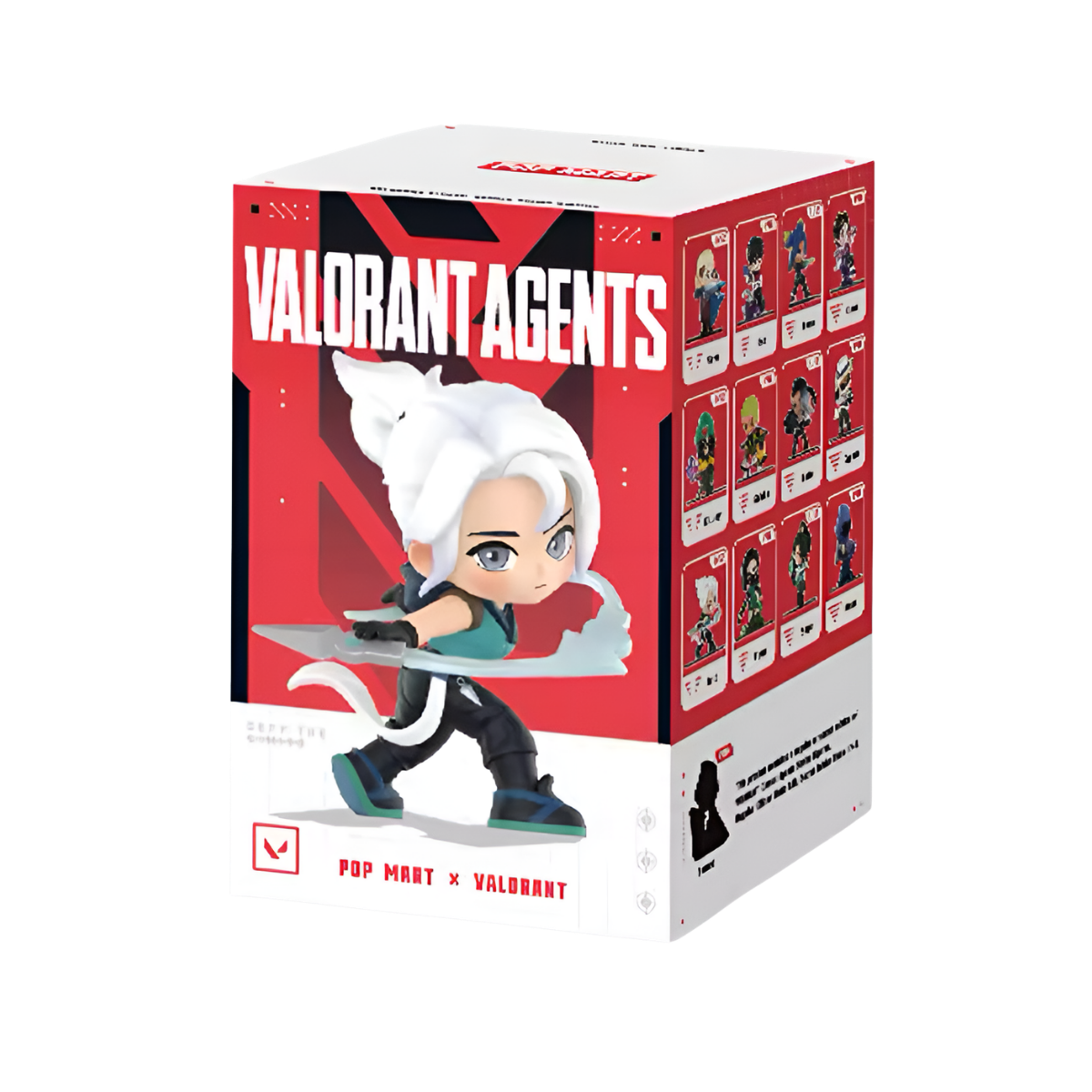 VALORANT Classic Agents Series Figures