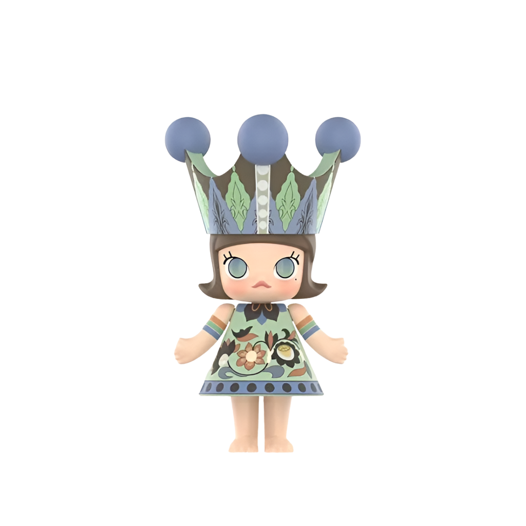 MEGA ROYAL MOLLY 100% Series 1